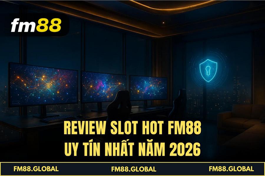 Review slot hot FM88 uy tín nhất năm 2026
