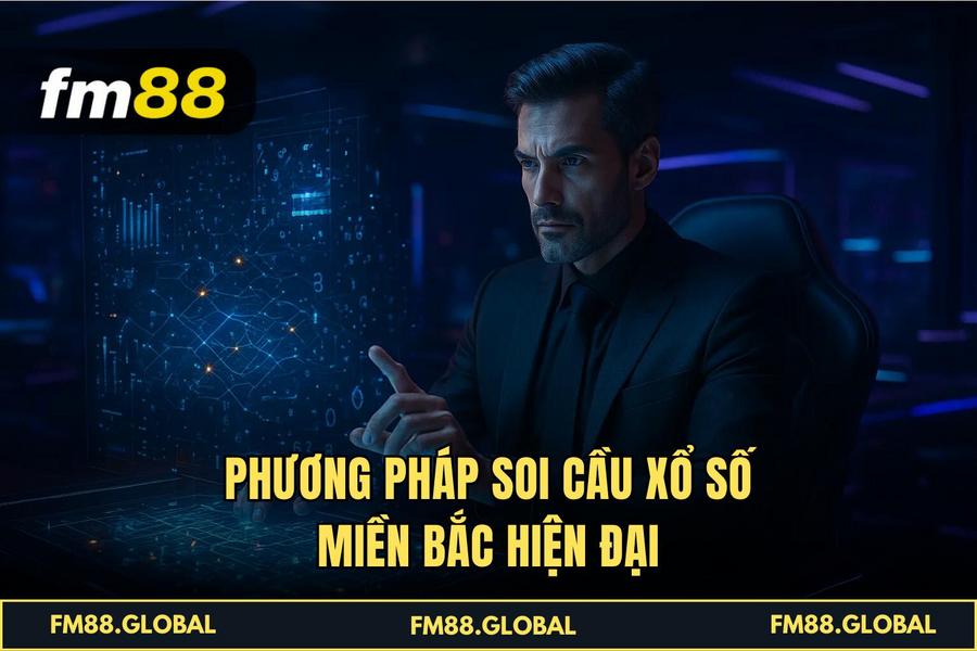 Phương pháp soi cầu Xổ Số Miền BẮc hiện đại