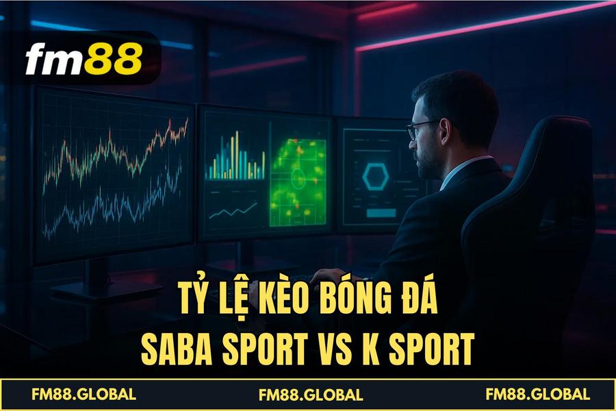  Tỷ Lệ Kèo Bóng Đá Saba Sport vs K Sport