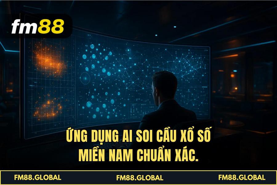Ứng dụng AI soi cầu Xổ Số Miền Nam chuẩn xác.
