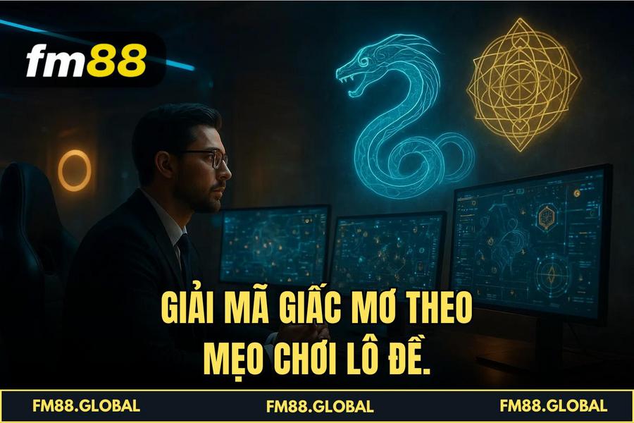 Giải mã giấc mơ theo Mẹo Chơi Lô Đề.