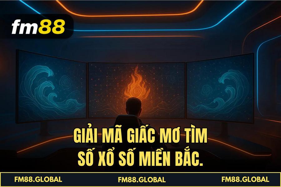 Giải mã giấc mơ tìm số Xổ Số Miền BẮc.