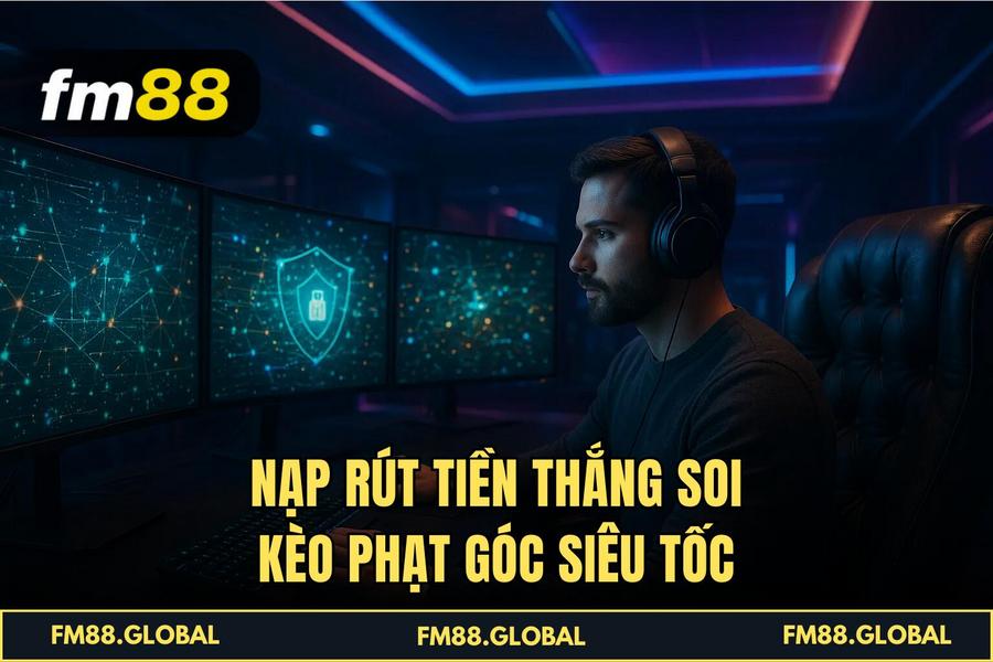 Nạp rút tiền thắng soi kèo phạt góc siêu tốc