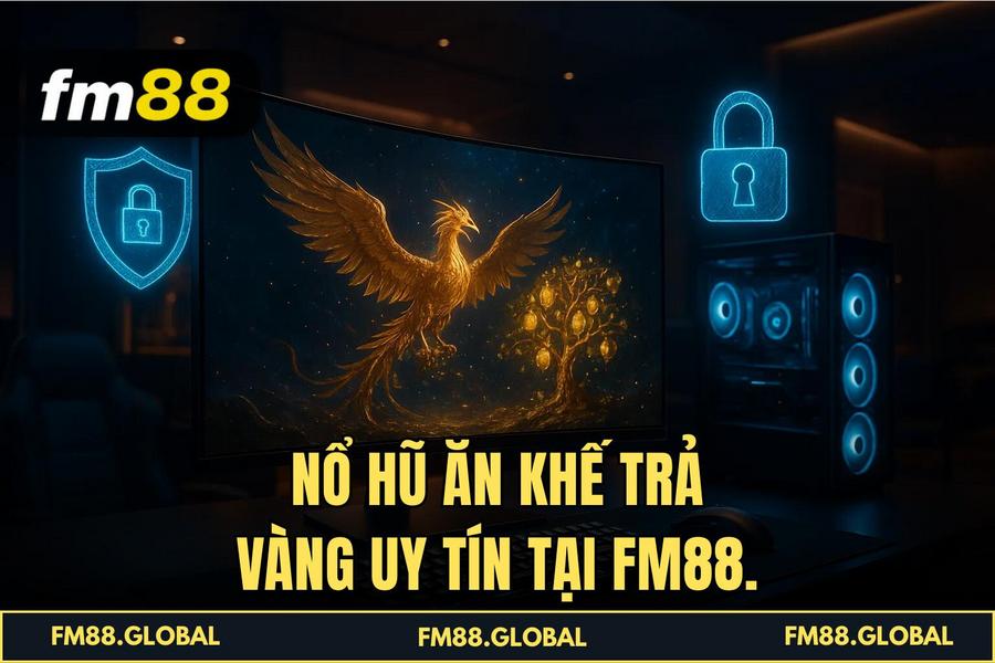 Nổ Hũ Ăn Khế Trả Vàng uy tín tại FM88.