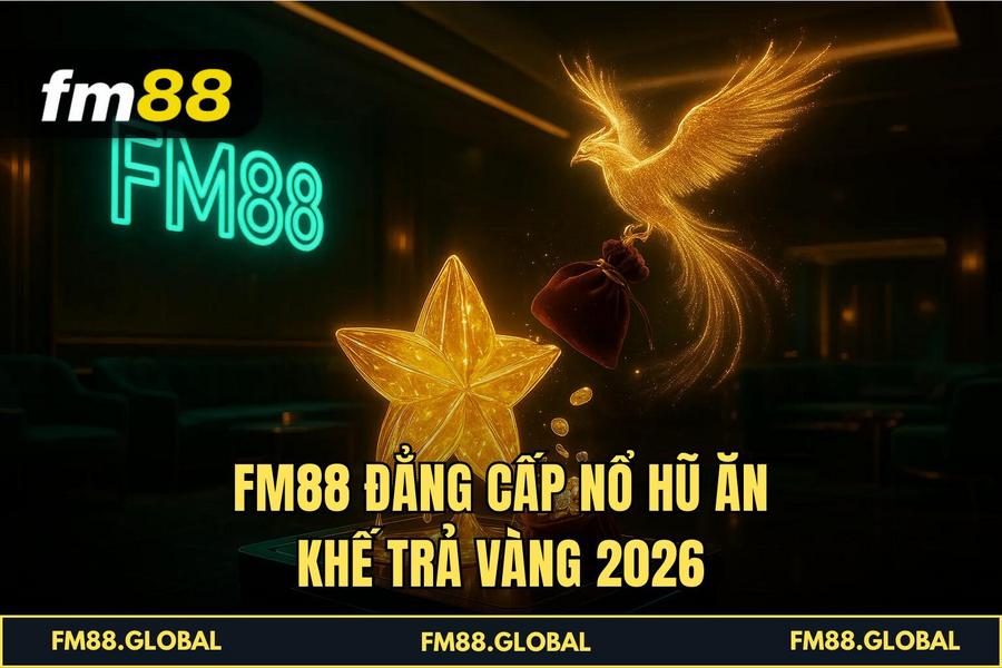 FM88 đẳng cấp Nổ Hũ Ăn Khế Trả Vàng 2026